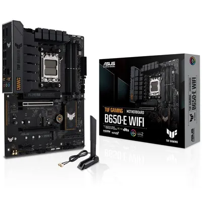 ASUS TUF GAMING B650-E WIFI AMD B650 Sockel AM5 ATX