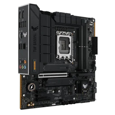 ASUS TUF GAMING B760M-PLUS II Intel B760 LGA 1700 micro ATX