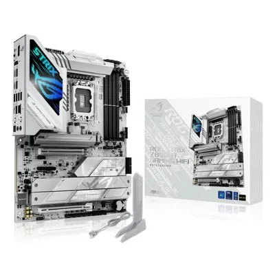 Motherboard ASUS ROG Strix Z890-A Gaming Intel Z890 LGA 1851 DDR5 ATX WiFi 7 Thunderbolt 4