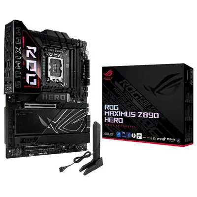 ASUS ROG MAXIMUS Z890 HERO