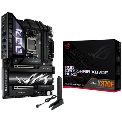ASUS ROG CROSSHAIR X870E HERO