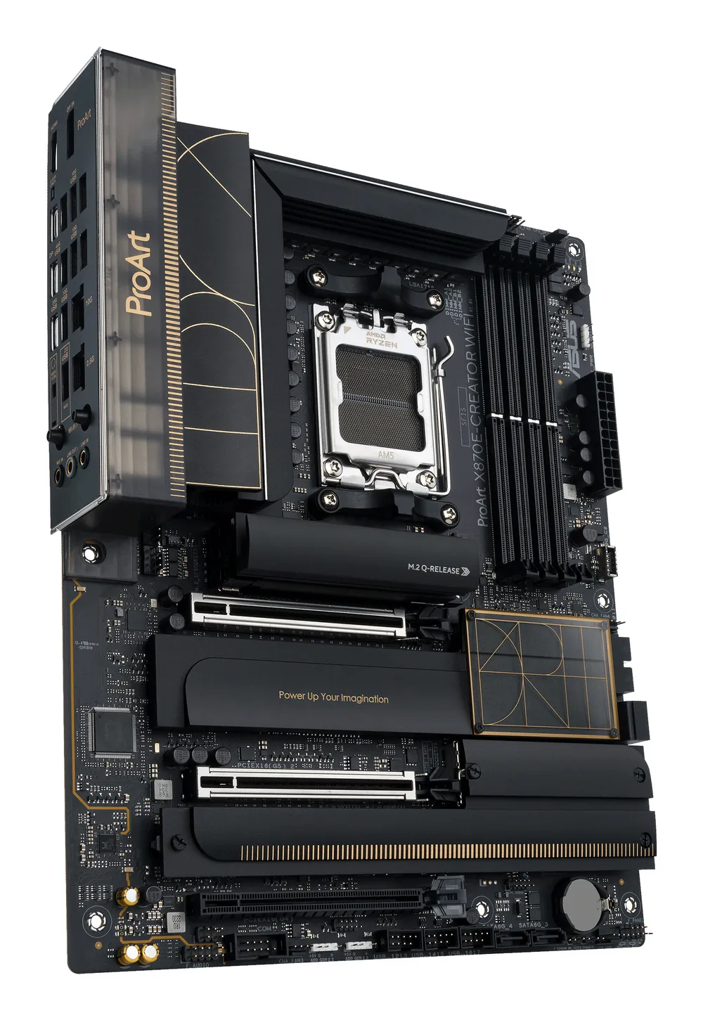 ASUS ProArt X870E-CREATOR WIFI