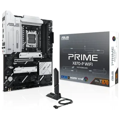 ASUS PRIME X870-P WIFI