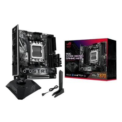 Motherboard ASUS ROG Strix X870-I Gaming X870 AM5 DDR5 Mini ITX WiFi 7 USB4