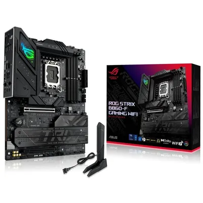 ASUS ROG STRIX B860-F GAMING WLAN