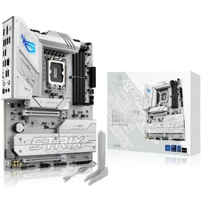 ASUS ROG STRIX B860-A GAMING WIFI Intel B860 LGA 1851 (Socket V1) ATX