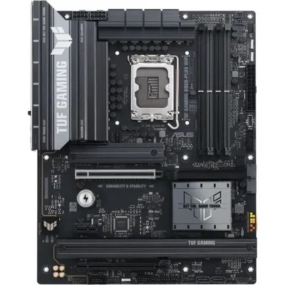 Mainboard ASUS TUF GAMING B860-PLUS WIFI Intel B860 LGA 1851 DDR5 ATX WiFi 7 USB 20Gbps
