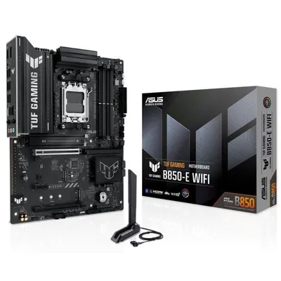 Motherboard ASUS TUF GAMING B850-E WIFI B850 Sockel AM5 DDR5 ATX WiFi 6E PCIe 5.0 RGB