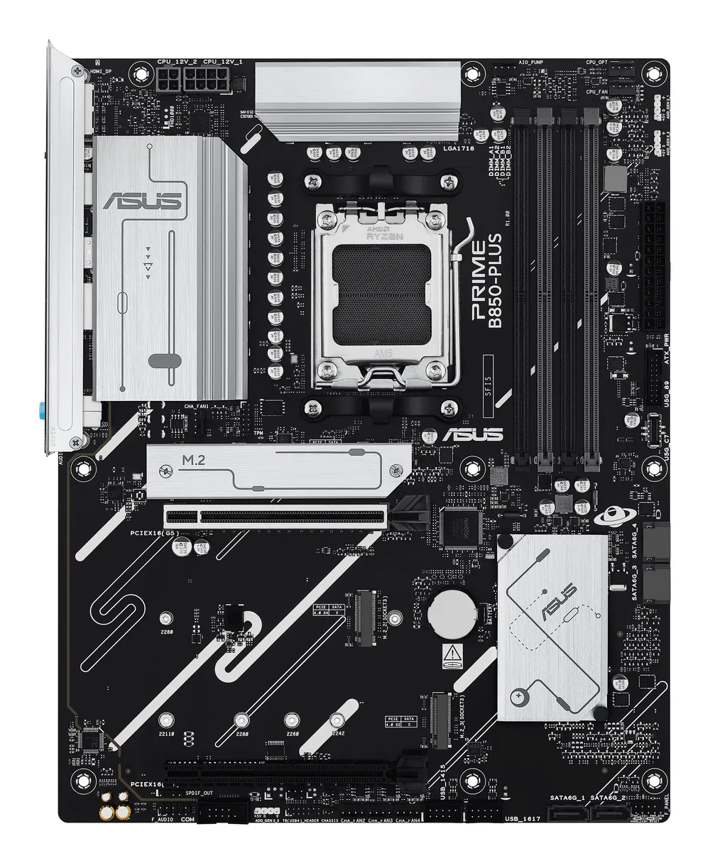 ASUS PRIME B850-PLUS