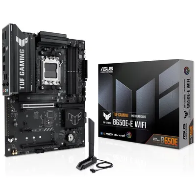ASUS TUF GAMING B650E-E WIFI