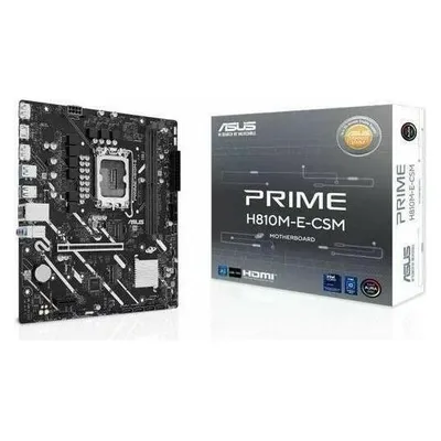 Motherboard Asus Prime H610M-A R2.0 H610 LGA1700 DDR5 Micro-ATX PCIe 4.0