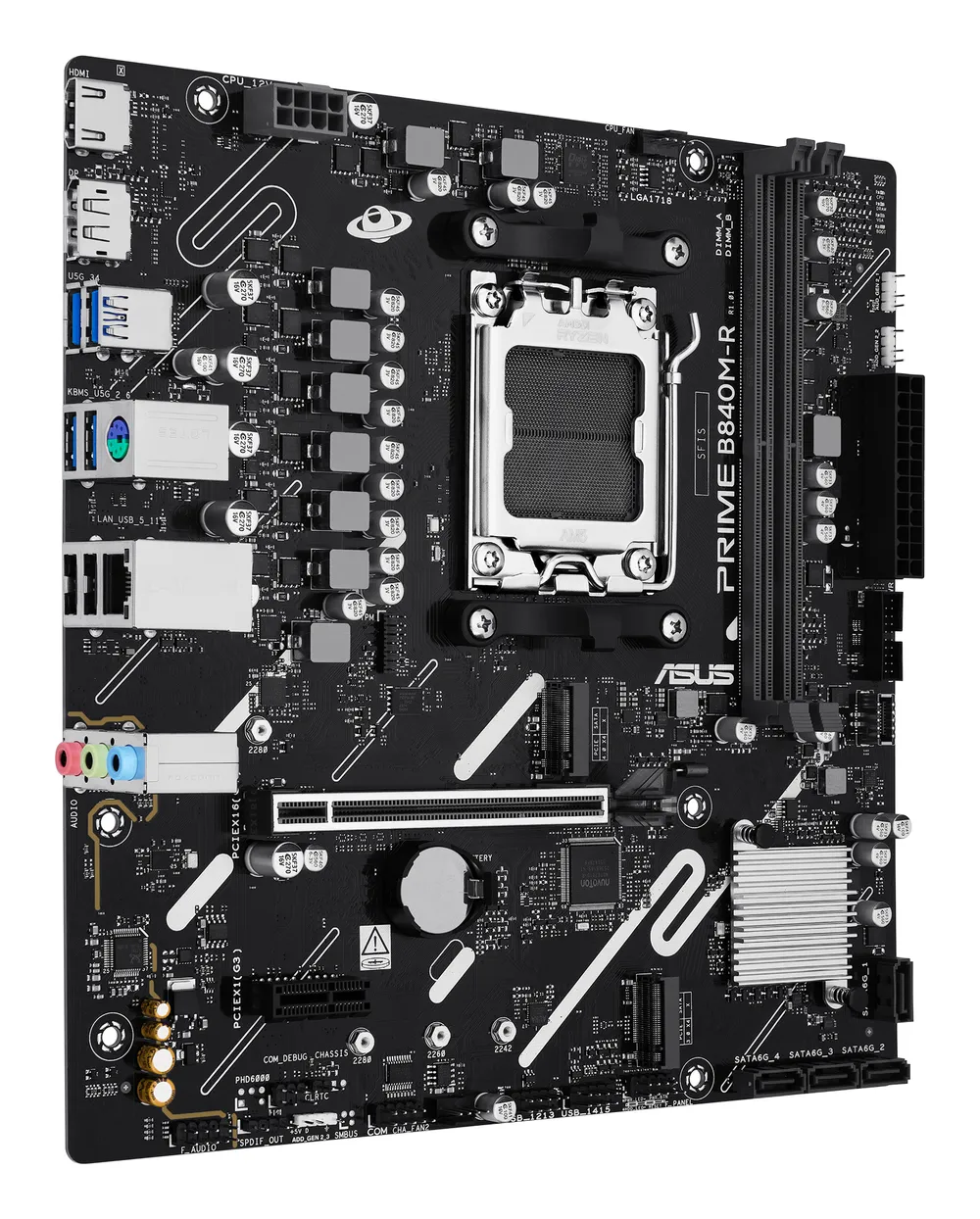 ASUS PRIME B840M-R