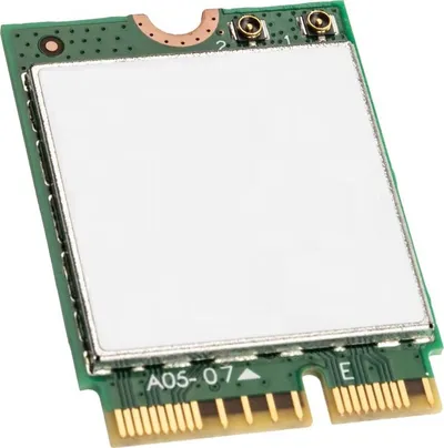 Netzwerkkarte Asus M.2 CNVI WIFI 2402 Mbit/s Wi-Fi 6 Bluetooth 5.2