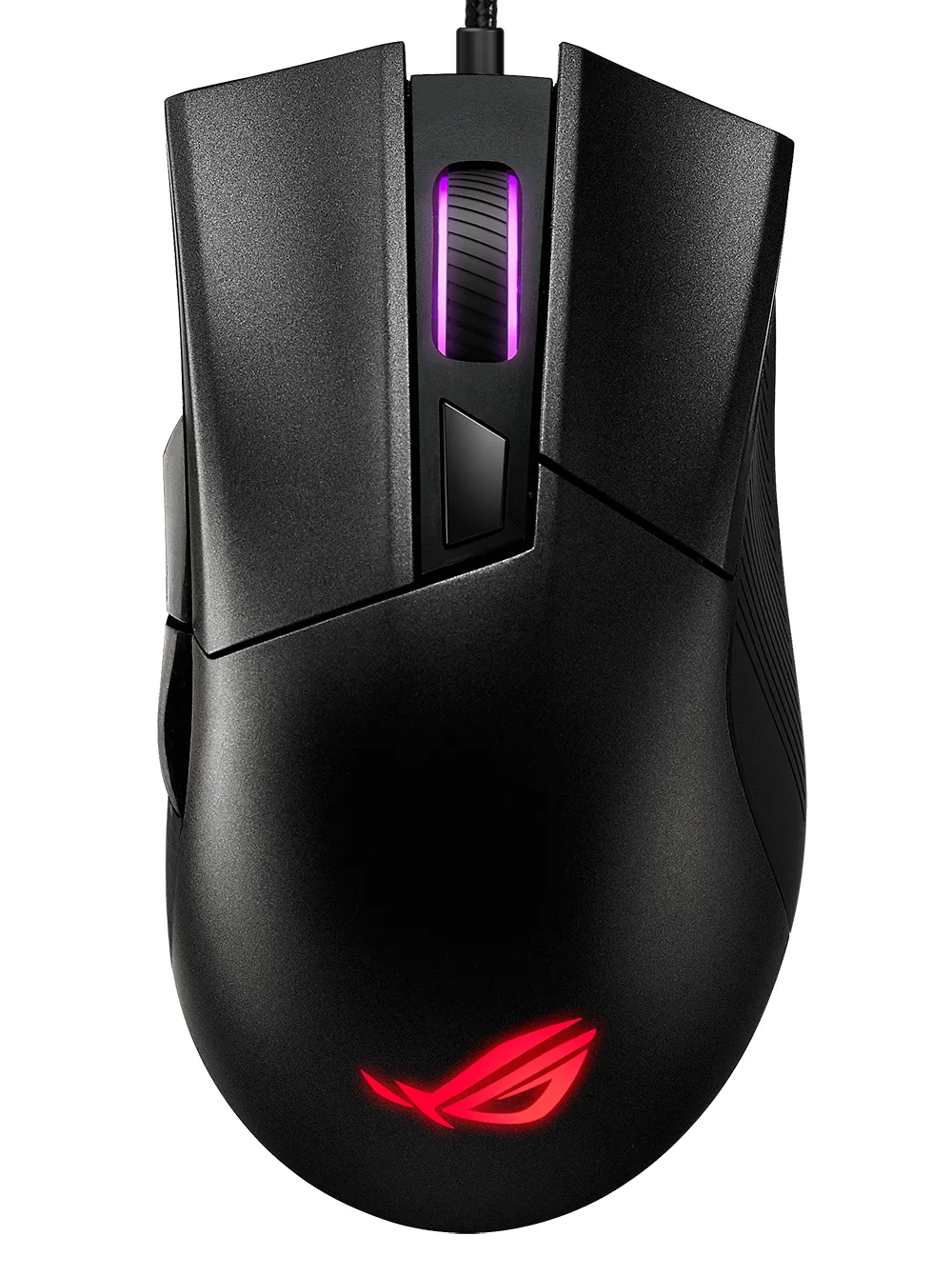 ASUS ROG Gladius II Core | 90mp01d0-b0ua00 | Maus - Für Rechtshänder