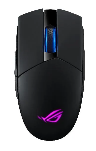 ASUS ROG Strix Impact II Wireless | 90mp01p0-bmua00 | rechts - Optisch