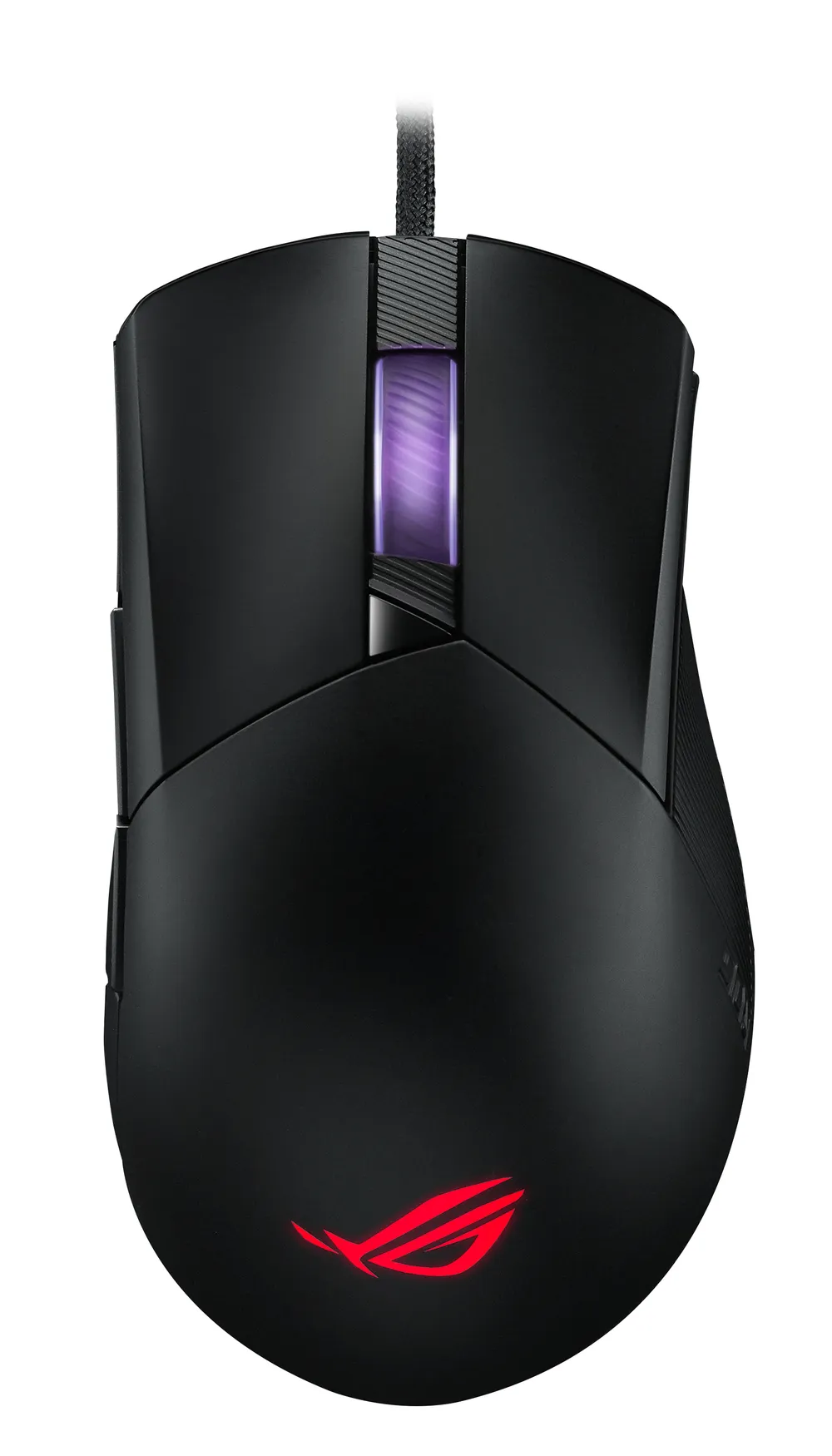 Asus ROG Gladius III Gaming-Maus 26000 DPI Schwarz