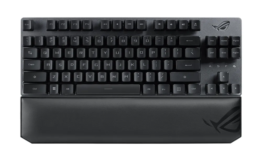 ASUS ROG Strix Scope RX TKL Wireless Deluxe | 90mp02j0-bkfa00 | Verkabelt & Kabellos - USB + RF Wireless + Bluetooth