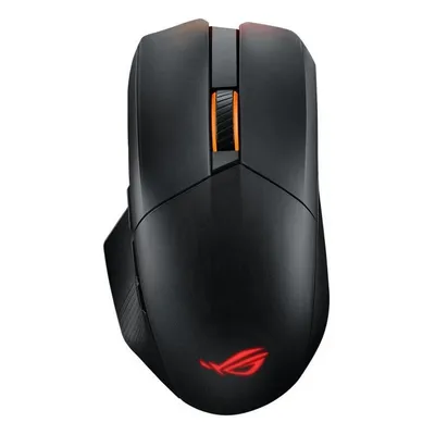 ASUS ROG Chakram X Origin Maus Gaming rechts RF Wireless + Bluetooth + USB Type-A Opto-mechanisch 36000 DPI