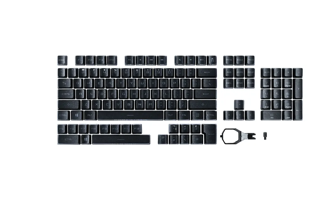 ASUS ROG PBT Doubleshot | 90mp02p0-baua00 | Tastenkappen-Satz