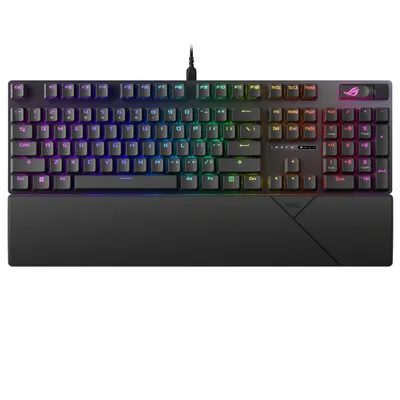 ASUS ROG Strix Scope II RGB Gaming Tastatur | 90mp036a-bkda01 |