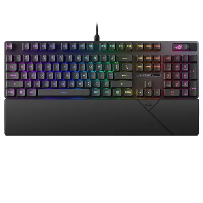 ASUS ROG Strix Scope II | 90mp036a-bkfa00 | Kabelgebunden - USB