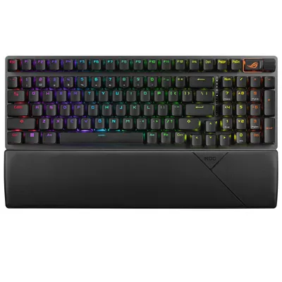ASUS ROG Strix Scope II 96 | 90mp037a-bkwa00 | Tastatur