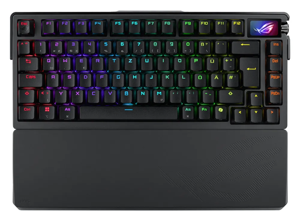 ASUS ROG Azoth Extreme | 90mp03ma-bkda01 | Tastatur - 75%