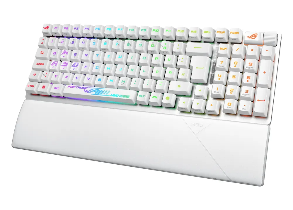 ASUS ROG Strix Scope II RX | 90mp03s0-bkda30 | Tastatur - 96%