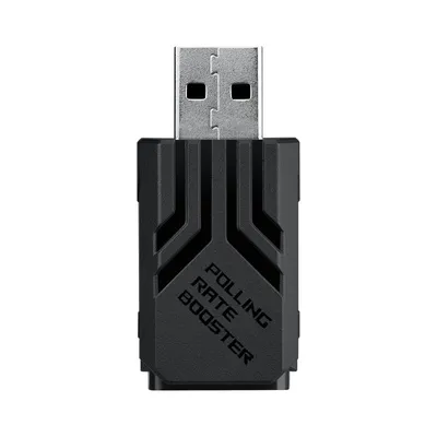 ASUS ROG Polling Rate Booster Schwarz