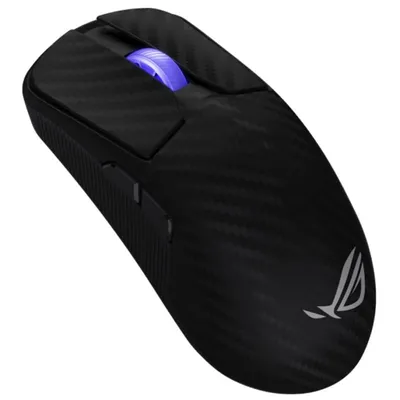 ASUS ROG Harpe Ace Extreme Maus Gaming rechts RF Wireless + Bluetooth + USB Type-A Optisch 42000 DPI