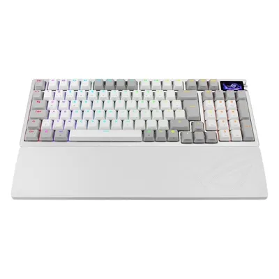 Tastatur ASUS ROG Azoth 96 HE magnetisch mit OLED
