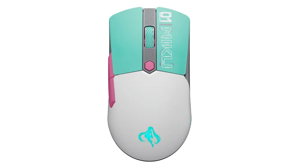 ASUS TUF Gaming Mini | 90mp0420-bmua00 | Hatsune Miku Edition
