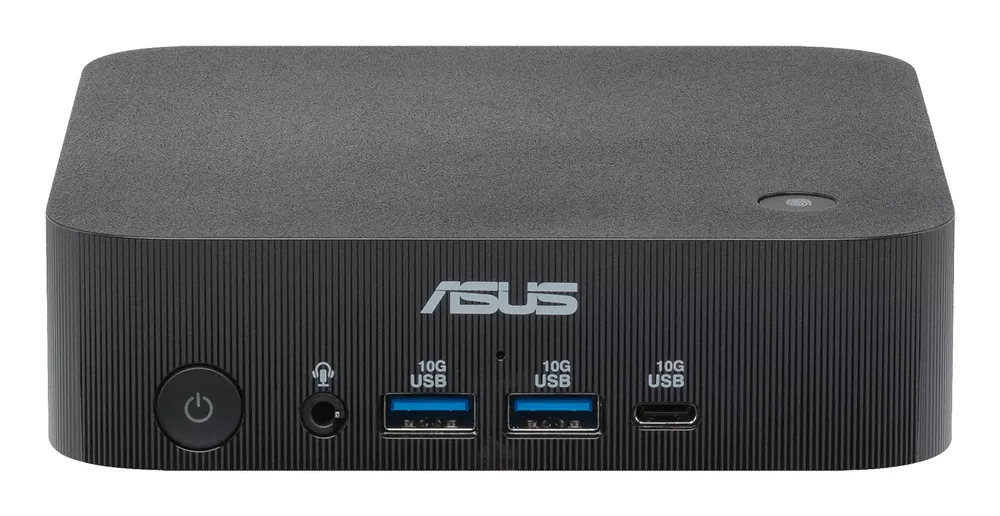 Barebone ASUS PN54-BBR321MNS1 Ryzen 3 210 Ohne RAM Ohne SSD Wi-Fi 7 Dual LAN