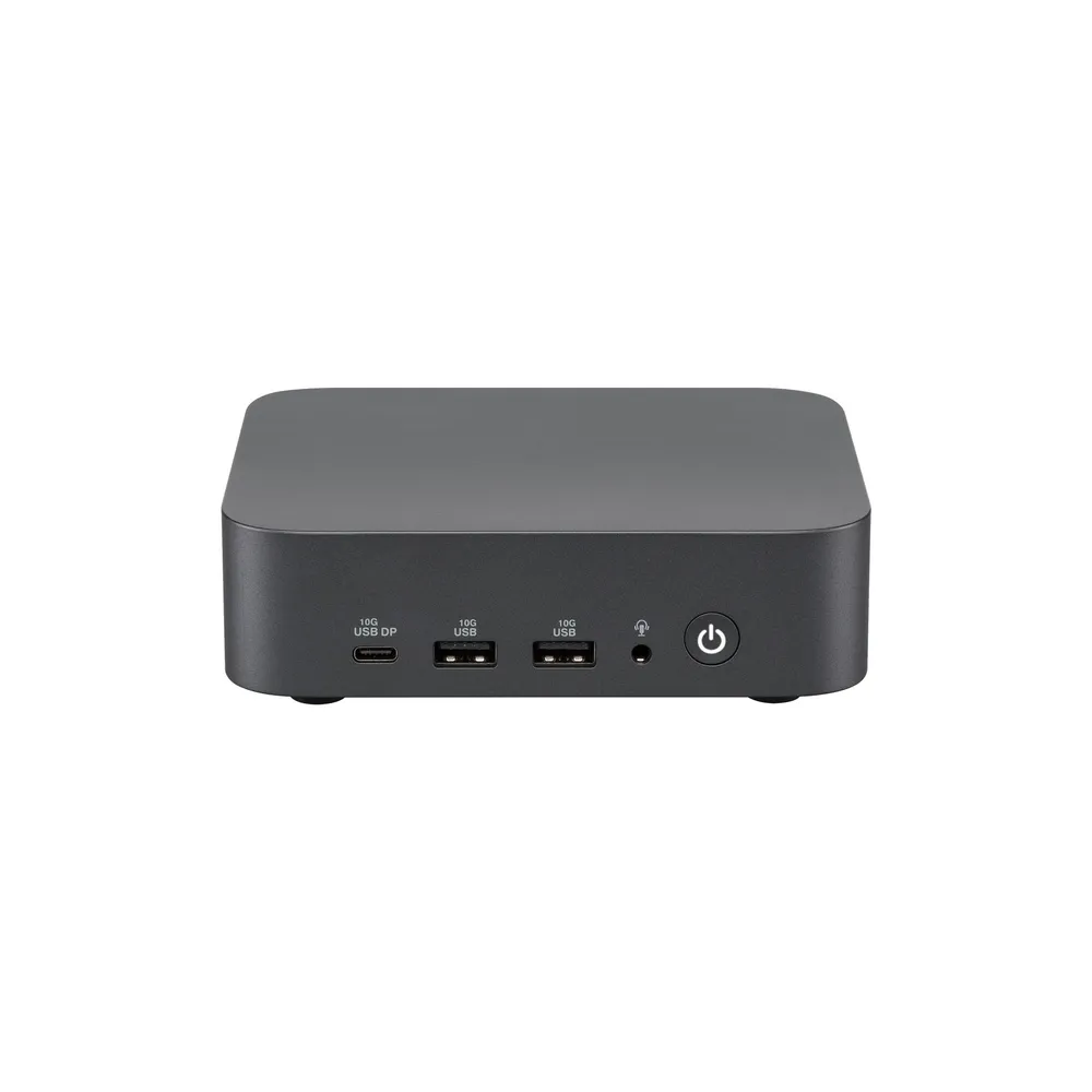 ASUS VM31-BER330MN2 | 90mr01g2-m00070 | Mini-PC Barebone - Ethernet/LAN