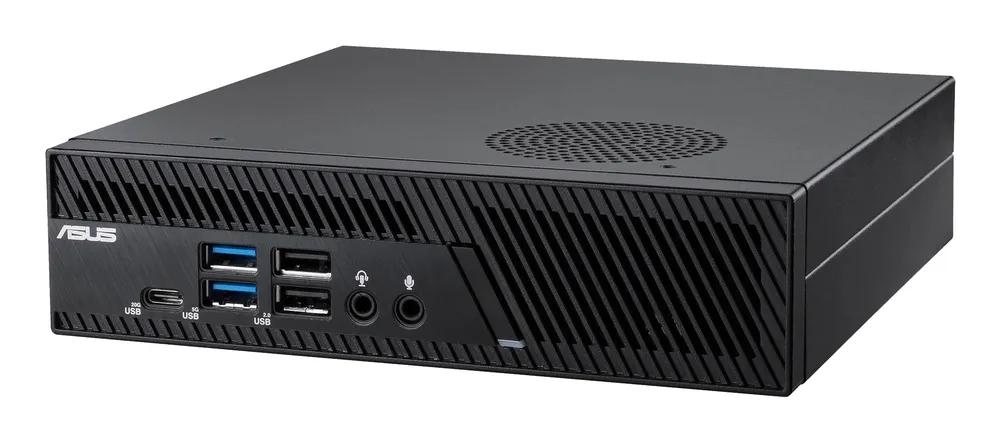 ASUS PB63-B5204AH Mini-PC | 90ms02r1-m006d0 | Core i5-14400 - 16GB