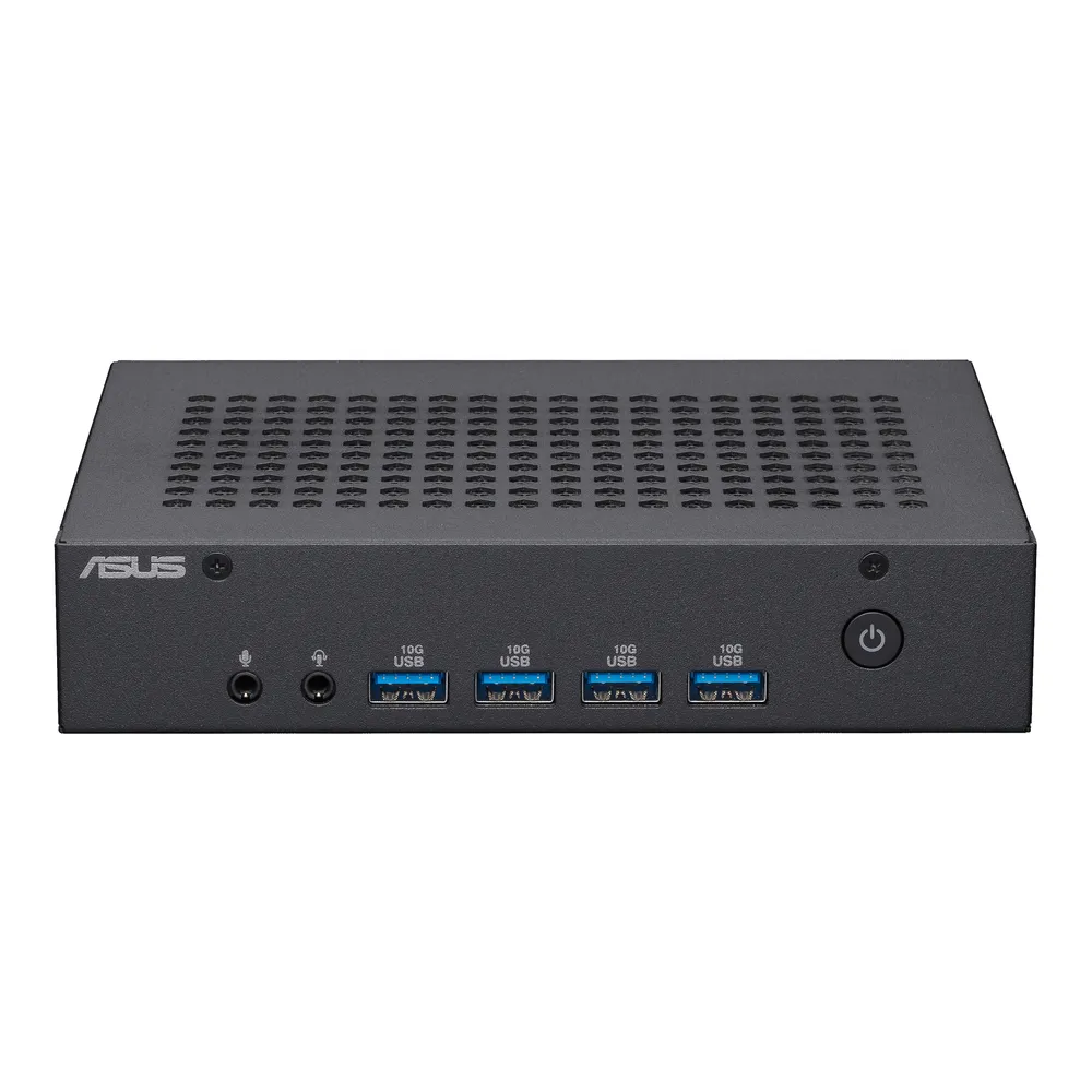 ASUS PC PN43-SN100AD Intel N100 Black