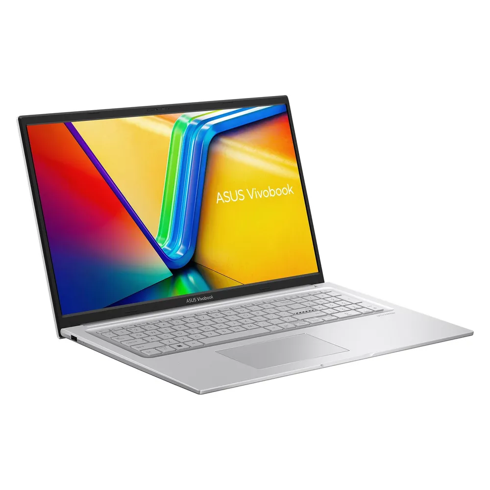 ASUS Vivobook 17 C5-120U 8 512 silv. X1704VA-AU1116 ohne OS