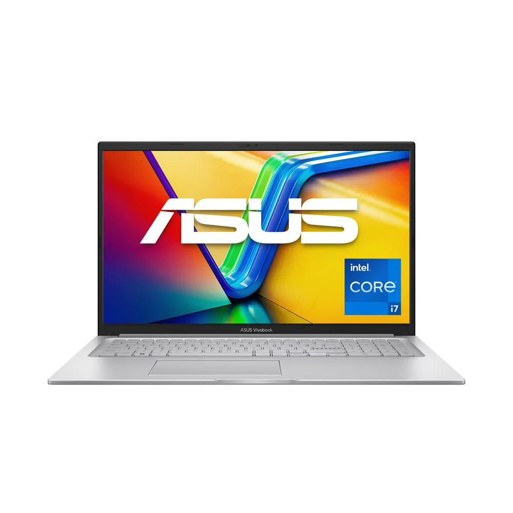Laptop ASUS Vivobook 17 X1704VA-AU918W 17,3" Intel Core 7 150U 16GB 1TB SSD Intel Graphics Windows 11 Home