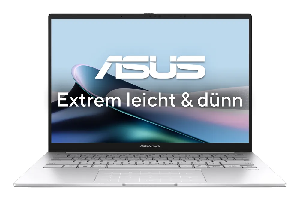 ASUS Zenbook 14 OLED UX3405CA-QL1496W | 90nb14w4-m026e0 | Intel Core Ultra 7 - 35,6 cm (14")