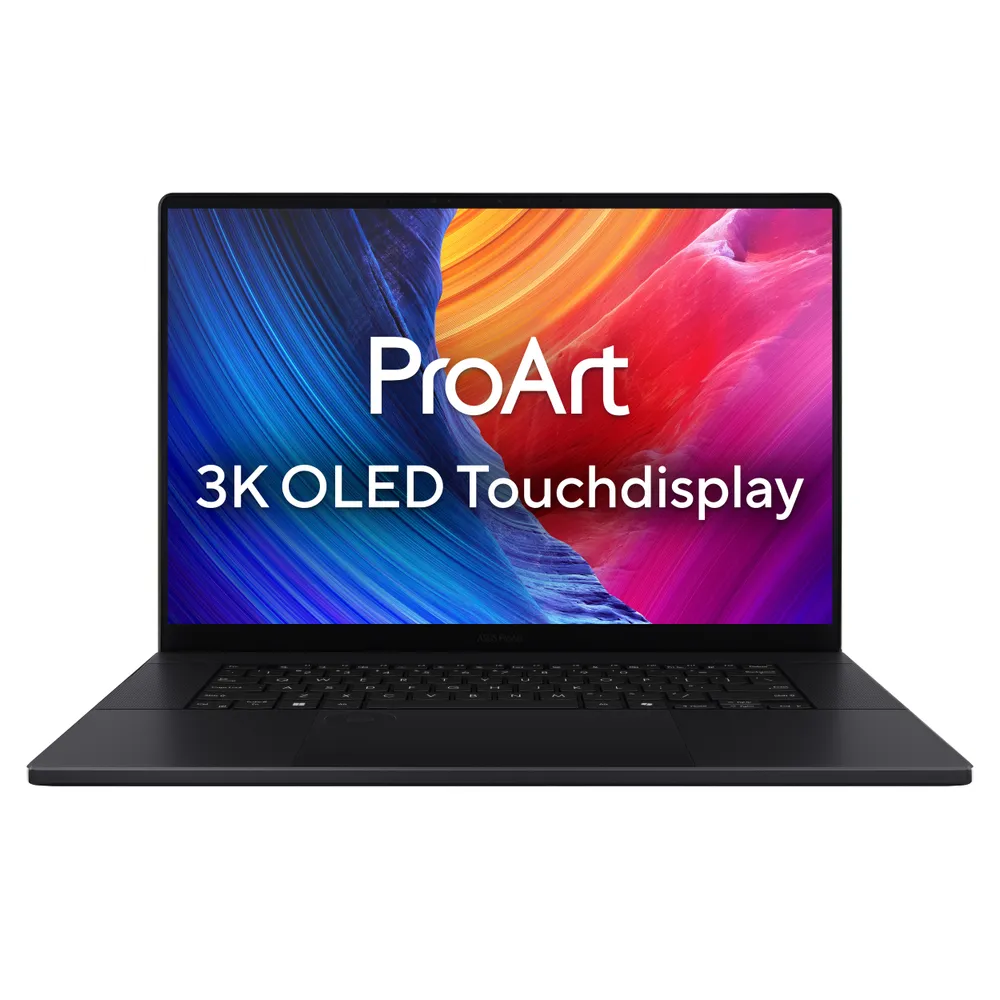 ASUS ProArt P16 H7606WM-SR127W | 90nb15l1-m008x0 | 16" WQXGA+ OLED Touch - Core Ultra 9 386H