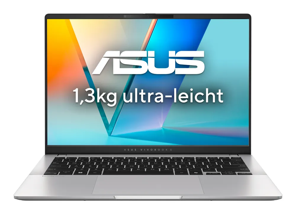 ASUS Vivobook S 14 S5406SAL-SF315W 14" WUXGA OLED Core Ultra 5 226V 16GB/512GB Win11