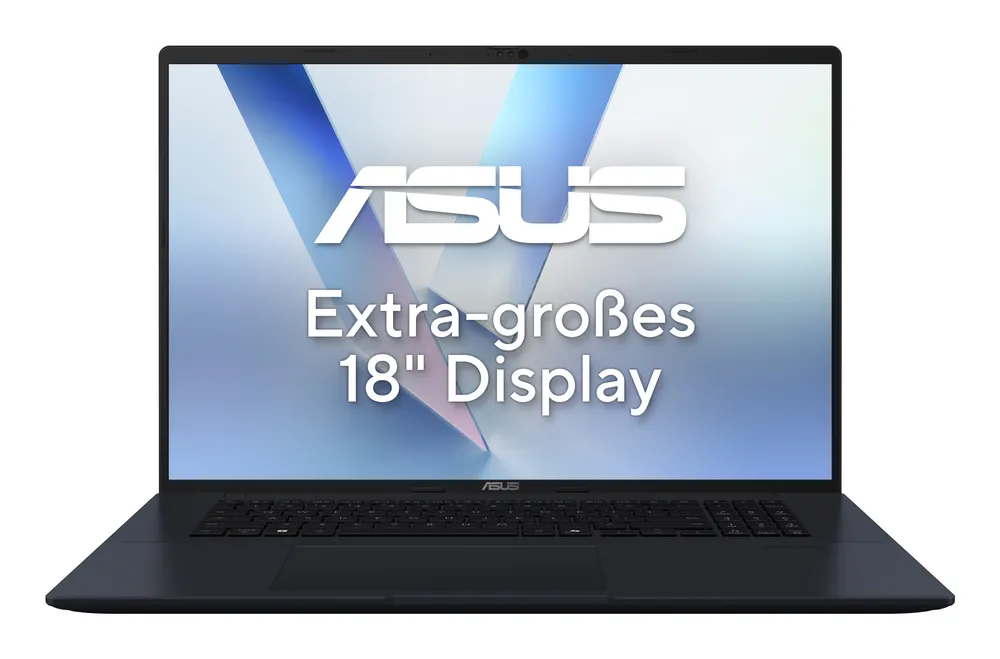 ASUS Vivobook 18 M1807GA-S8068W Copilot+ PC | 90nb17y1-m005c0 | AMD Ryzen AI 7 - 2 GHz