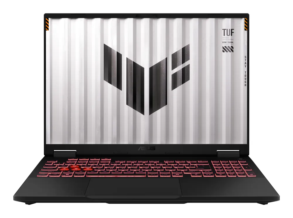 ASUS TUF A16 FA608UMI-TU199W grau AMD Ryzen 7 260 NVIDIA GeForce RTX 5060 | 90nr0kv1-m00ct0 | 5,1 GHz - 1.000 GB