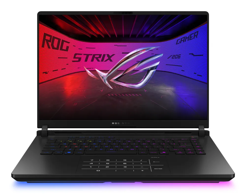 ASUS ROG Strix Scar 16 G635LX-RW110W | 90nr0l81-m004z0 | 16" WQXGA - Core Ultra 9 275HX