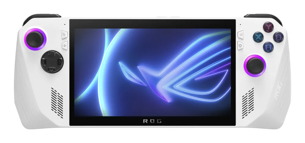ASUS ROG Ally (AMD Ryzen Z1 Extreme) RC71L-NH001W 512 GB weiß