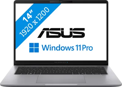 ASUS ExpertBook P3 G2 14'' 3406CHA-LY0044X QWERTY