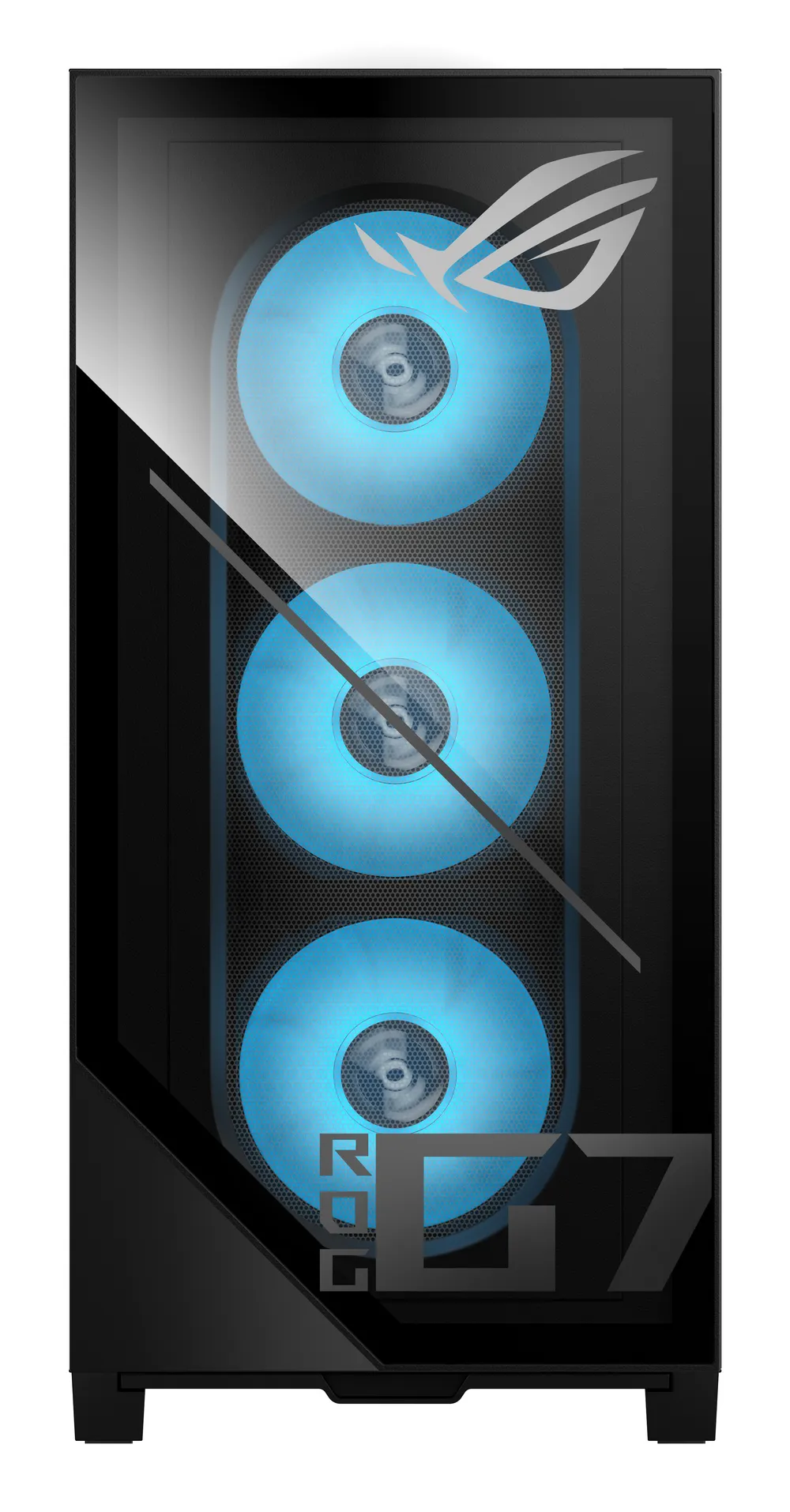 Desktop-PC ASUS ROG G700 G700TF-7265KF225W Intel Core Ultra 7 32GB 2TB SSD RTX 5070 Ti Windows 11 WiFi 6