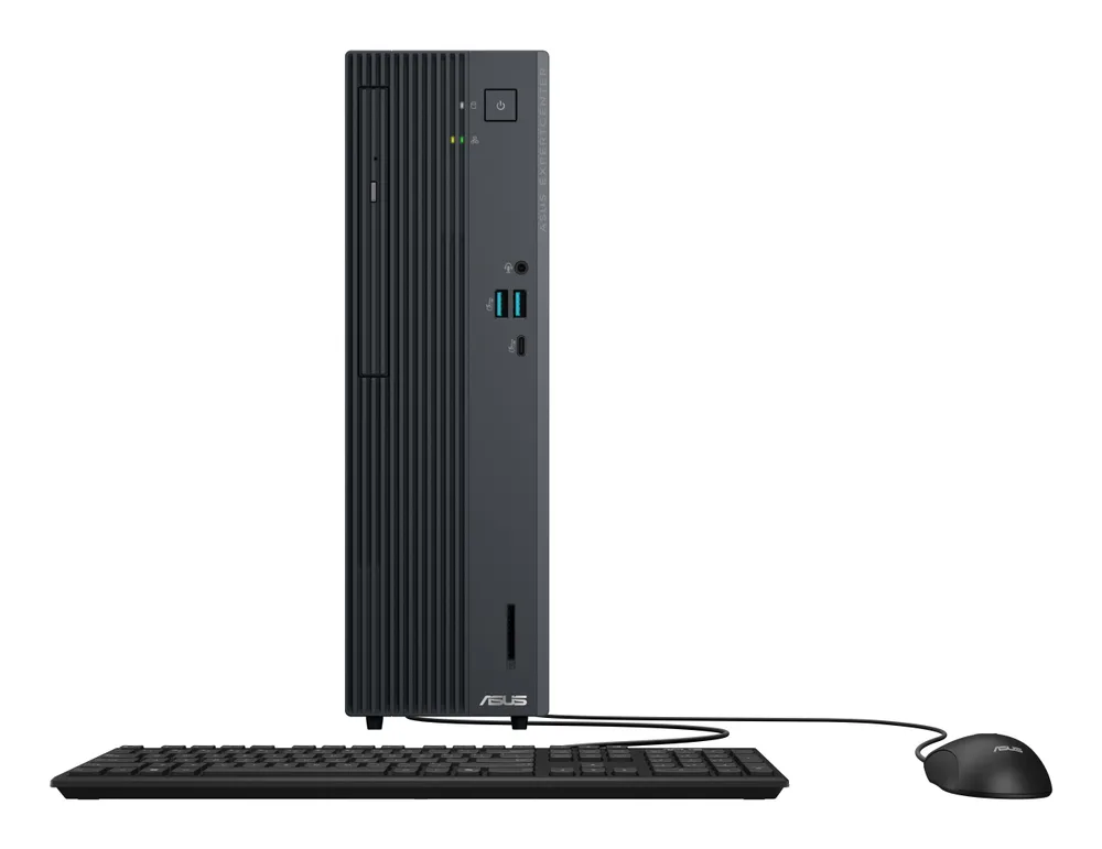 Desktop-PC ASUS ExpertCenter P500 SFF Intel Core i5-210H 16GB 512GB SSD Windows 11 Pro WiFi 6