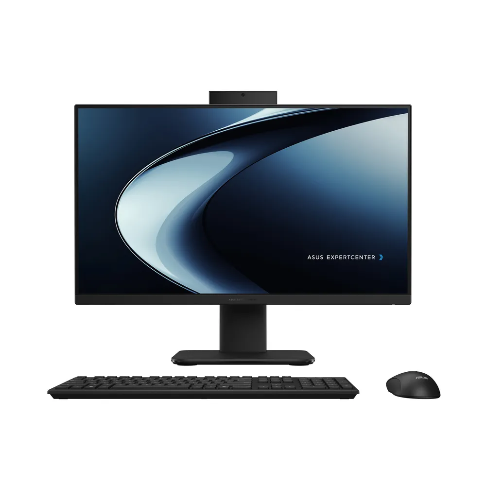 All-in-One PC Asus ExpertCenter P400 P440VAK Intel Core 5 16GB 512GB SSD Intel Graphics 23.8" Windows 11 Pro IR Cam