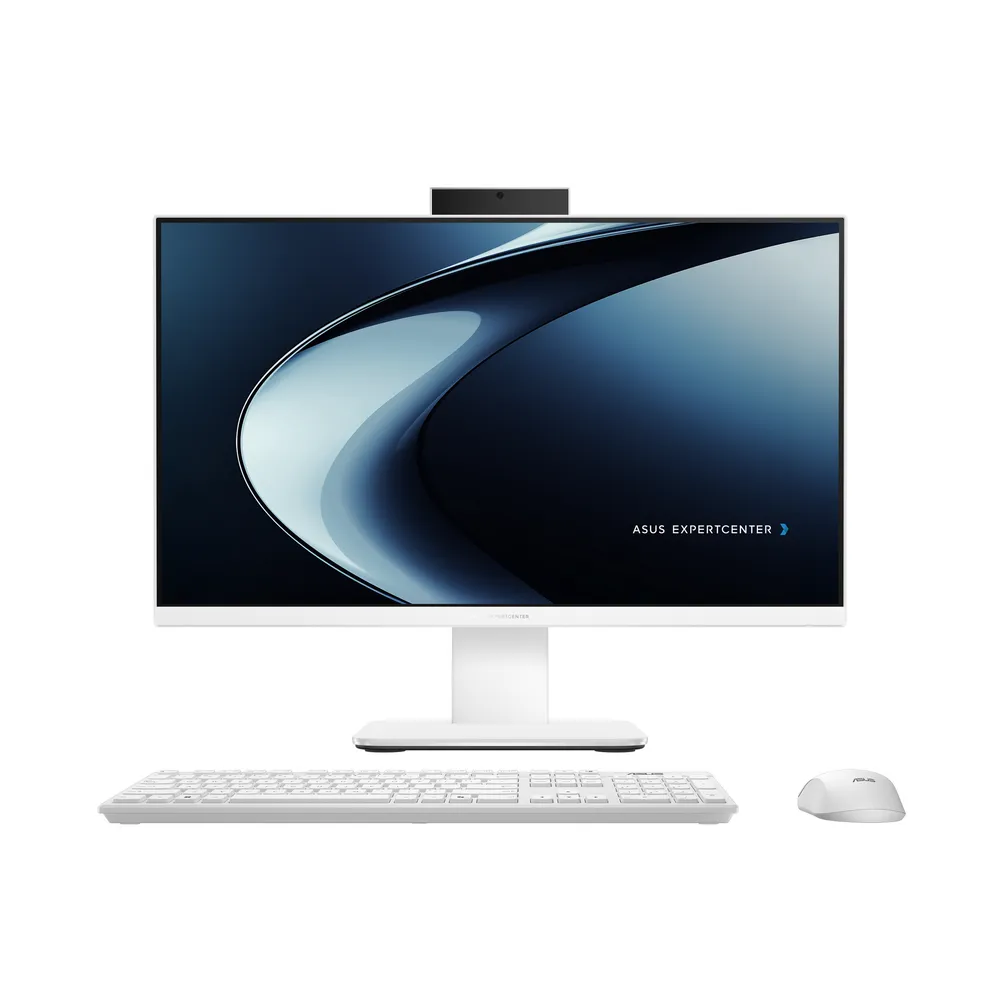 ASUS ExpertCenter P600 AiO PM670KA-WPE018W AMD Ryzen AI 5 16GB 512GB SSD Radeon 820M Windows 11 Wireless